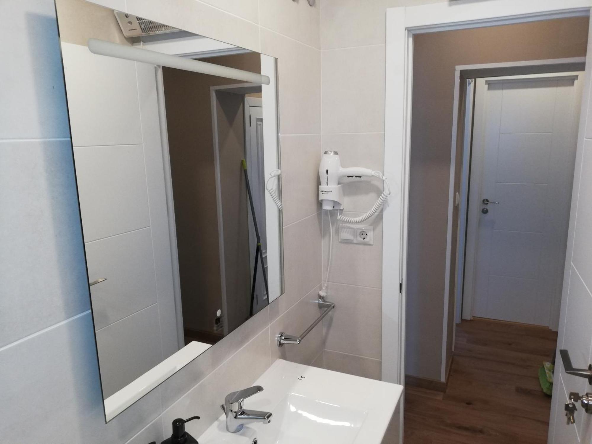 Bed and Breakfast Residencia Compostela 2 Сантьяго-де-Компостела Экстерьер фото