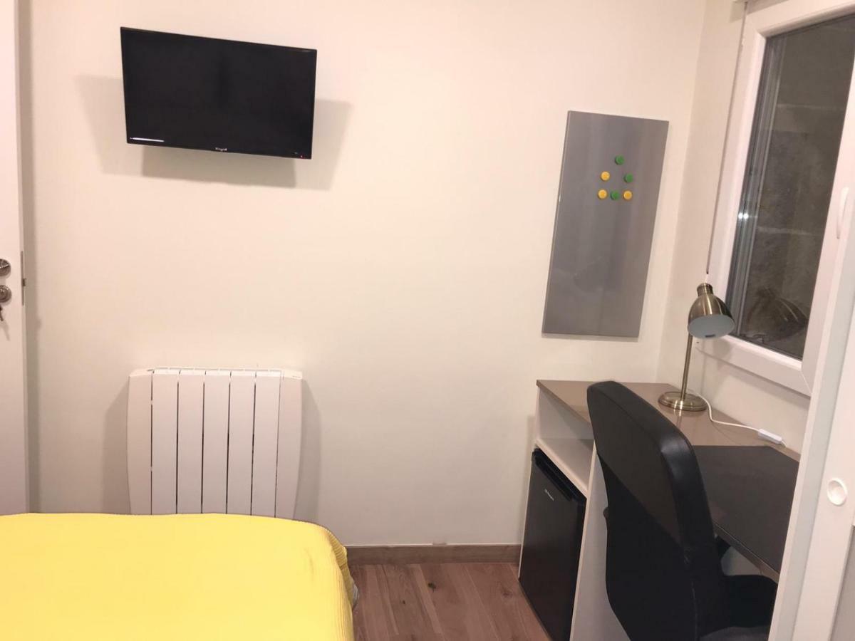 Bed and Breakfast Residencia Compostela 2 Сантьяго-де-Компостела Экстерьер фото