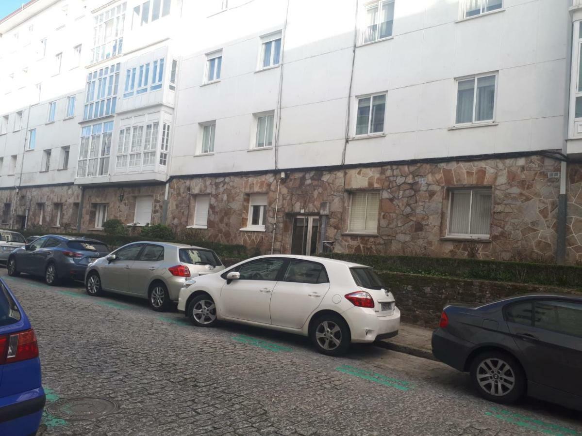 Bed and Breakfast Residencia Compostela 2 Сантьяго-де-Компостела Экстерьер фото